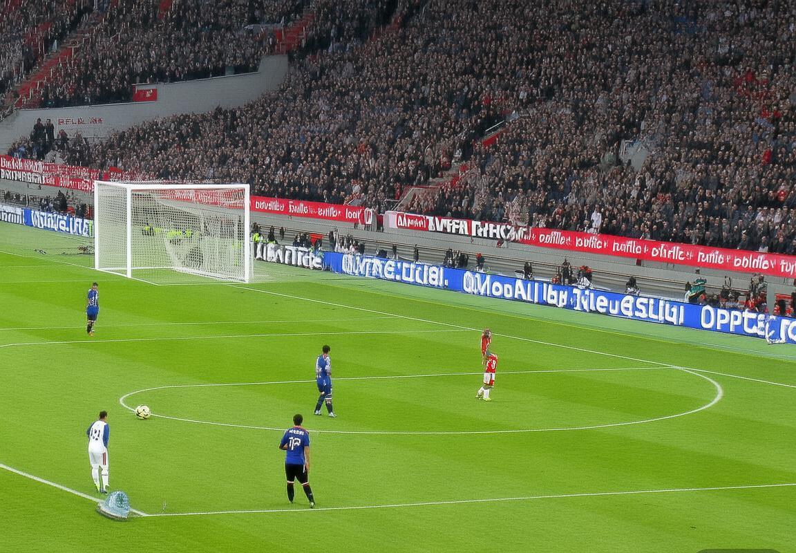 拜仁慕尼黑VS里昂：巅峰对决精彩解析(图1)