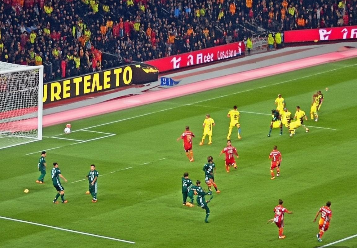 拜仁慕尼黑VS里昂：巅峰对决精彩解析(图3)