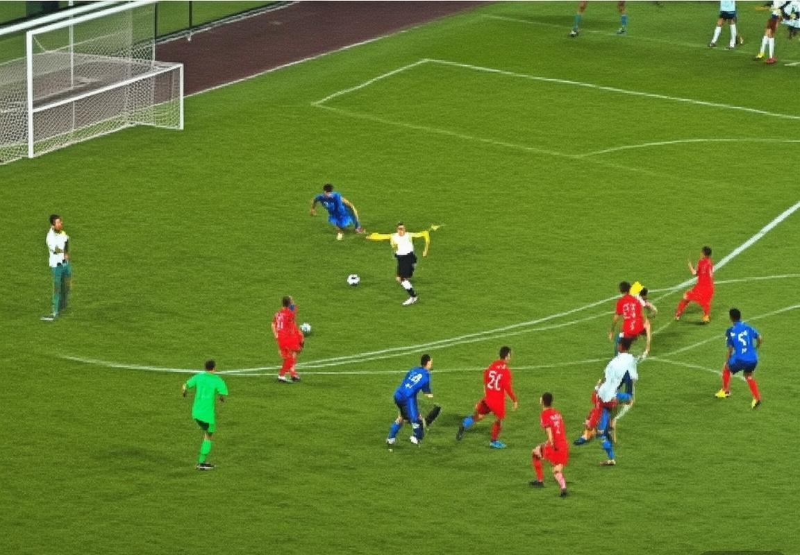 巴萨VS巴黎：对决背后的战术解析与智慧火花(图3)