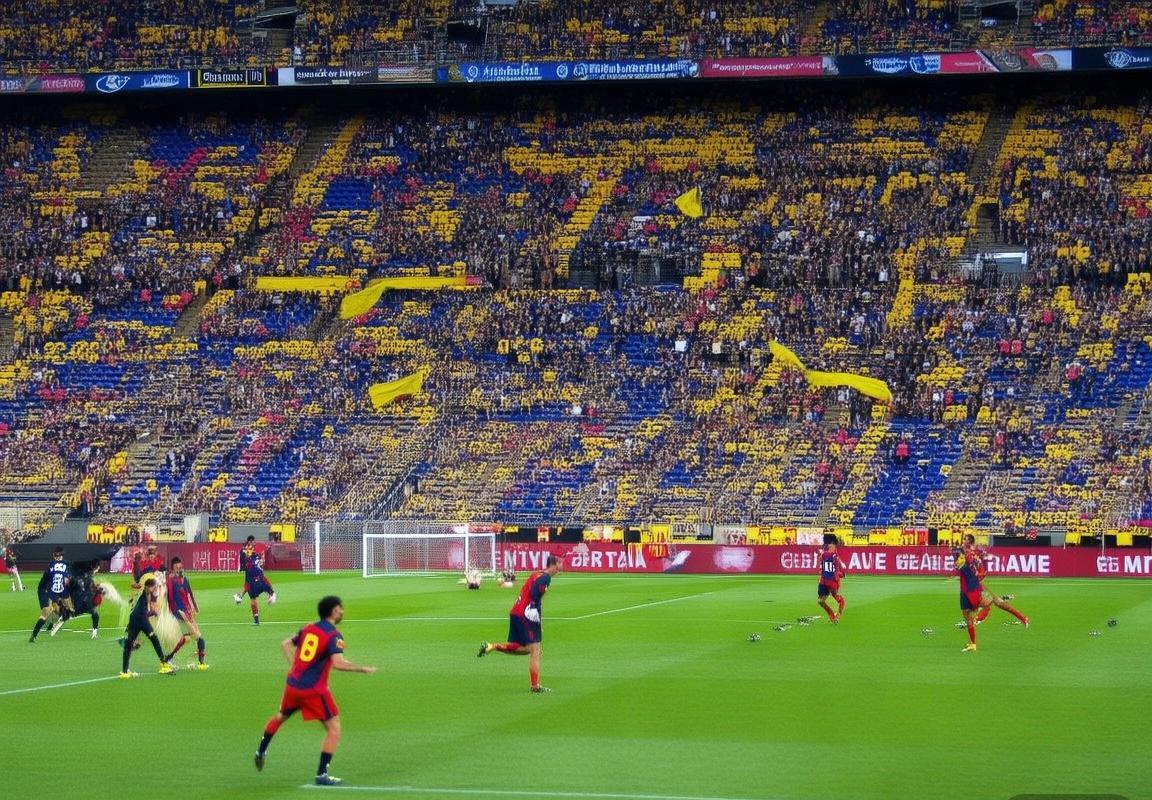 巴萨VS巴黎：对决背后的战术解析与智慧火花(图1)